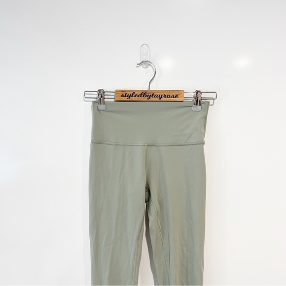 Lululemon Wunder Under High-Rise Tight Sea Moss - Picture 7 of 12